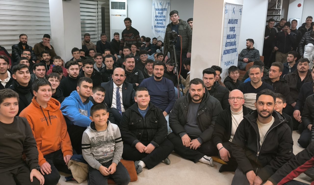 .Konya’ya 2026 damgası: Gençlik ve bisiklet aynı yılda buluşuyor