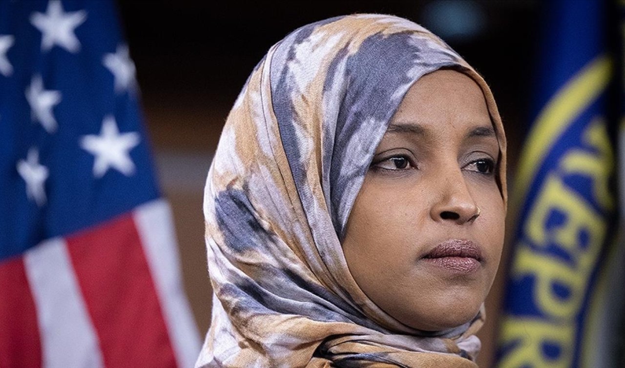 Trump, Somali asıllı Ilhan Omar’ı hedef aldı: Her şeyi biliyor, ülkeden atılmalı