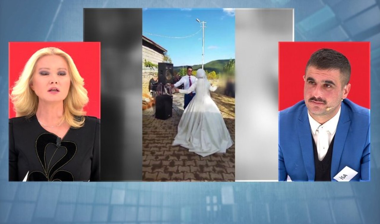  Konya’da başlayan evlilik Müge Anlı’da bitti! Gerçekler tek tek ortaya çıktı