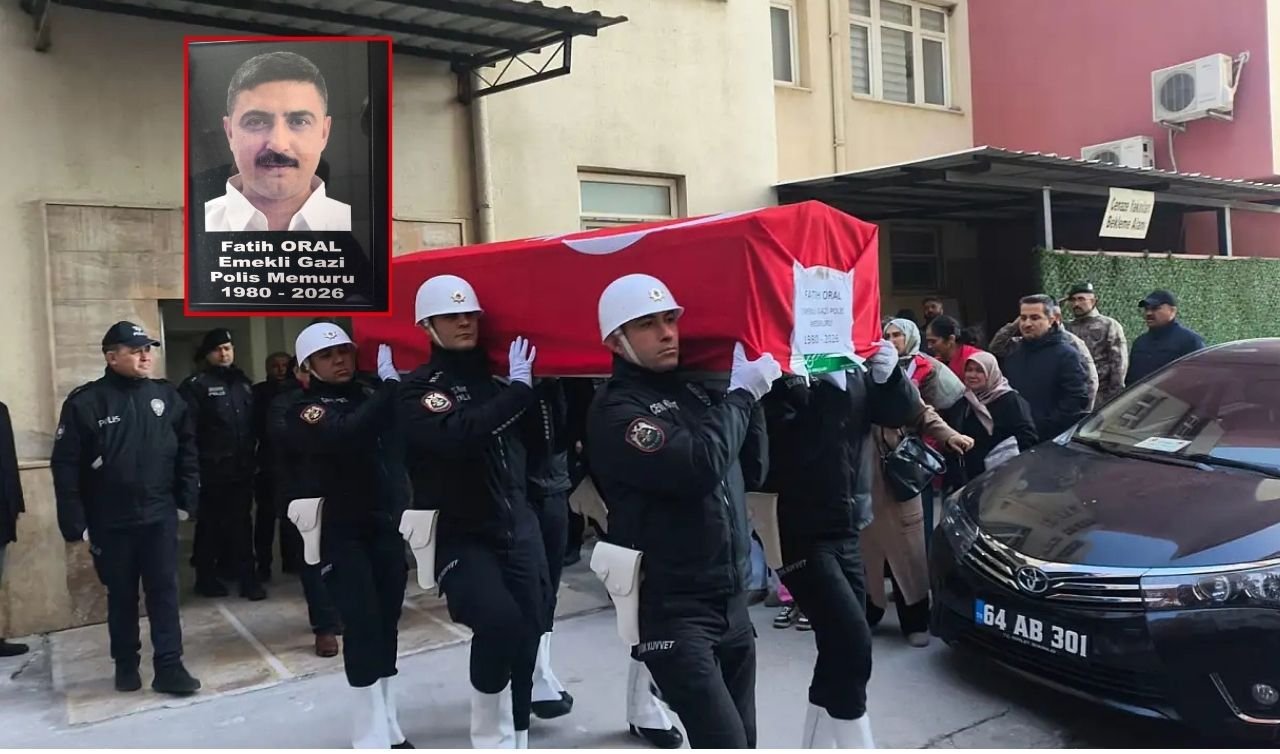Konya’ya şehit ateşi düştü: Polis memuru Fatih Oral şehit oldu