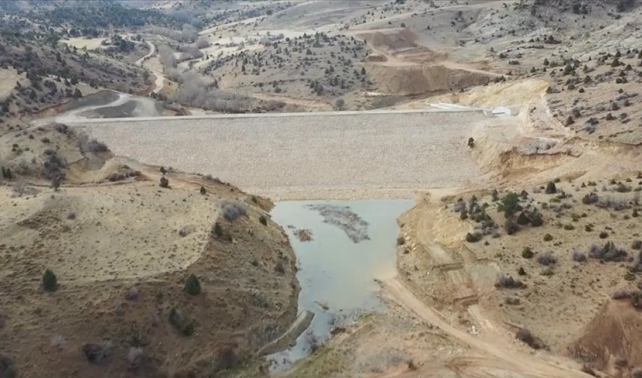 Beklenen haber geldi: Konya’nın merkezinde su tutulmaya başlandı