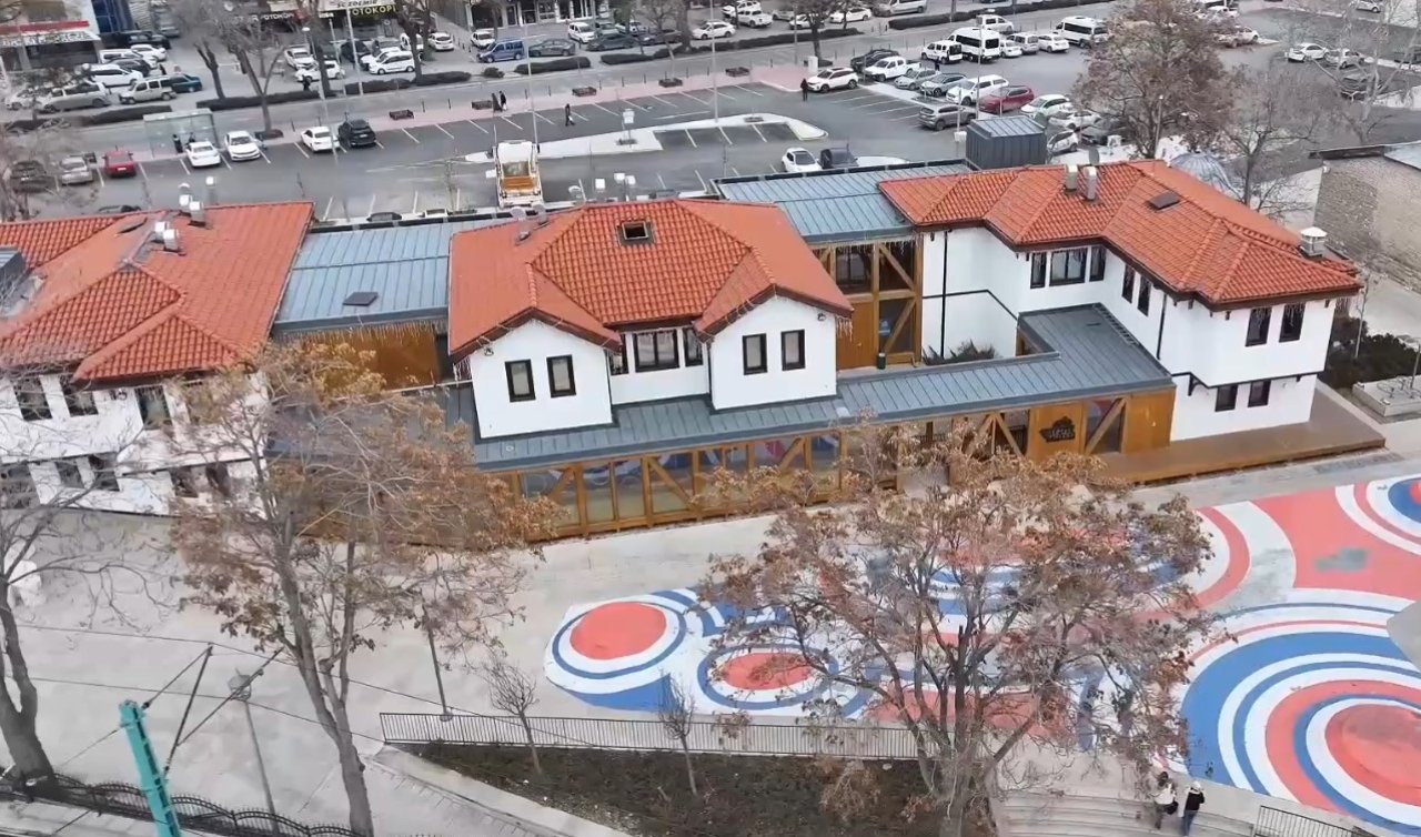 Türkiye’de bir ilk Konya’da: Bu müze çok konuşulacak