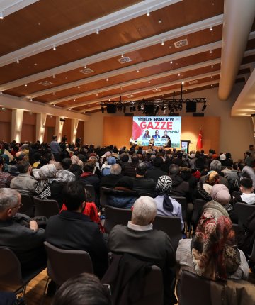 Konya Okulu’nda 444 Ders Tamamlandı: Kadim İlim Geleneği Yeniden Canlanıyor