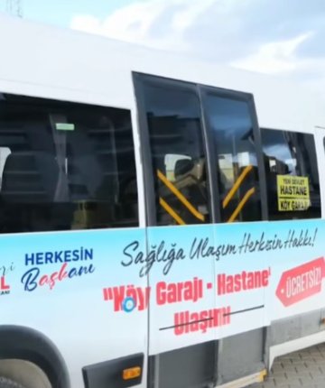 Sessiz sedasız başladı ama çok konuşulacak: Konya’da hastaneye ücretsiz ulaşım