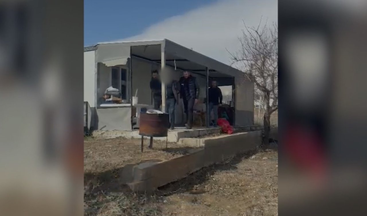 Konya’da pes dedirten olay: Firari kadın kılığında saklanırken yakalandı