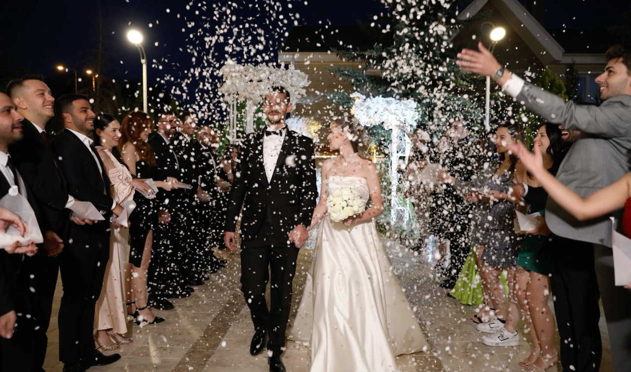  Düğün davetiyelerinde yeni dönem: Düğünlerde yeni trend