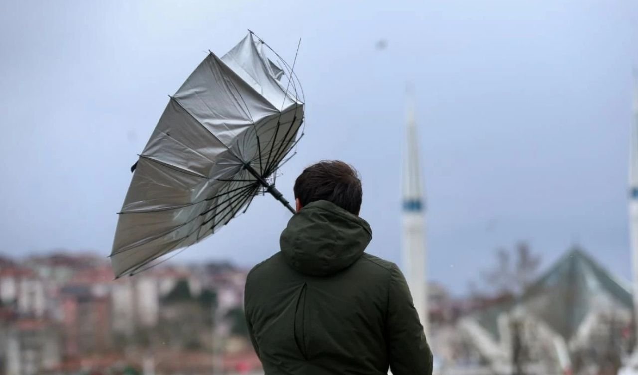 Meteoroloji Konya için uyardı: Şiddeti artacak