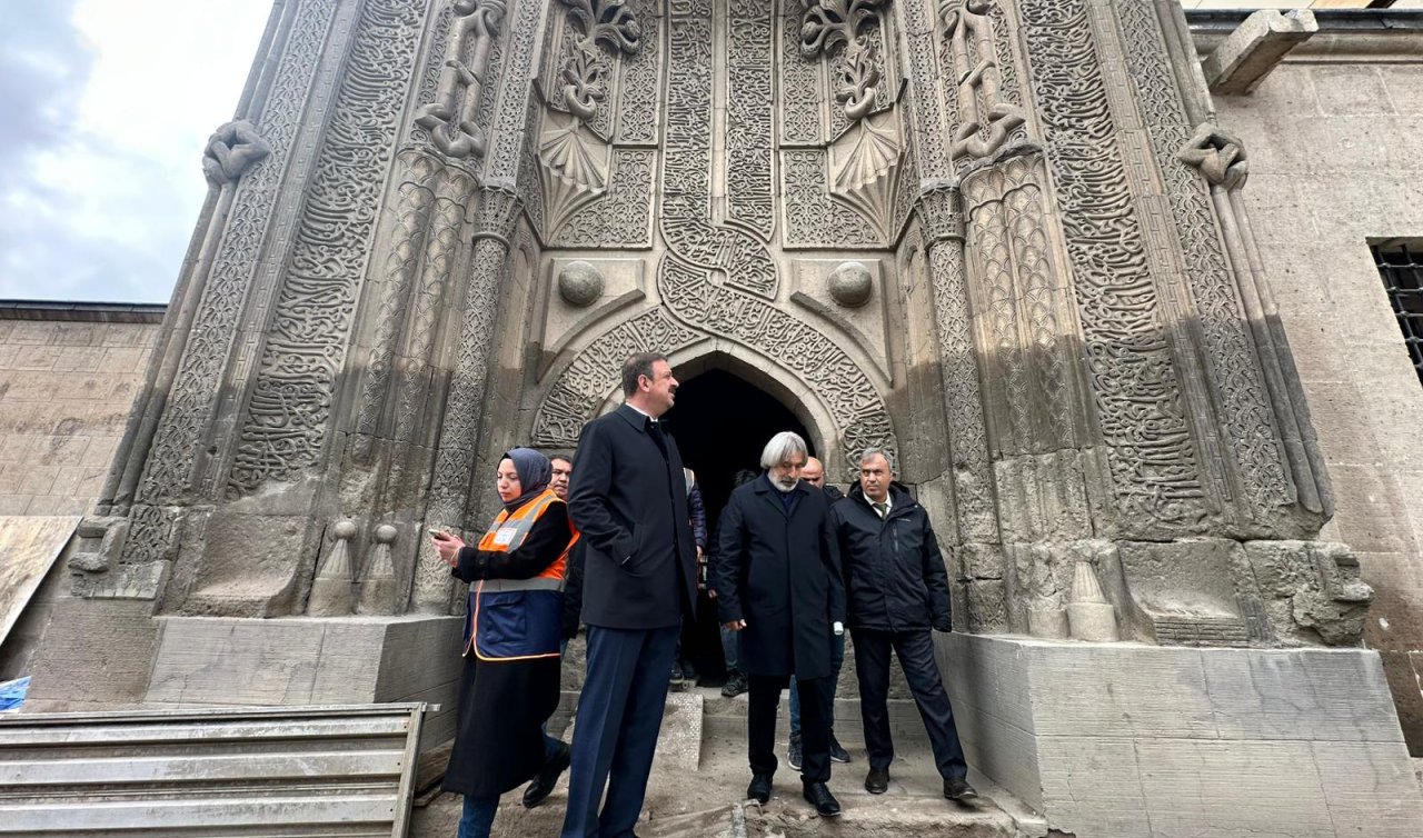 Konya’daki bu okul Avrupa’ya açıldı! Yeşil dokunuş dikkat çekiyor