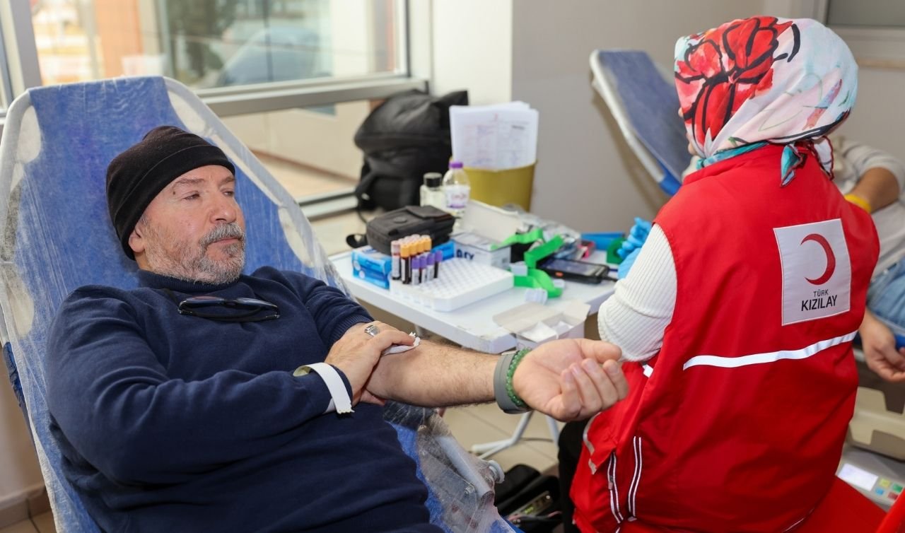 Selçuklu Belediyesi’nde hayat kurtaran kampanya