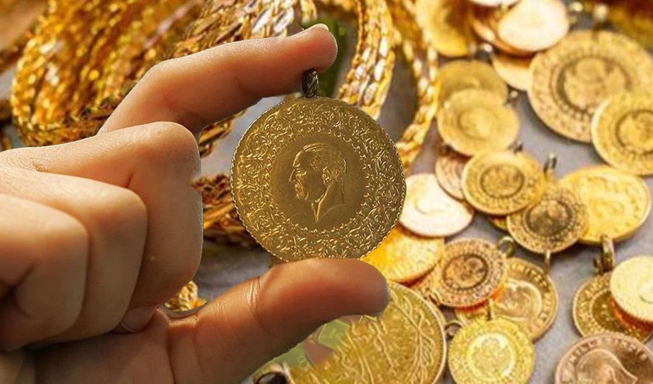Konyalı yatırımcı nefesini tuttu: Altın bugün ne kadar?