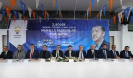 AK Parti Konya İl Başkanı Fatih Özgökçen: ’’Konya’nın Her Sokağında Olacağız’’