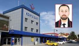 Konya Garı’nda avukatın valizinden 1 kilo uyuşturucu çıktı