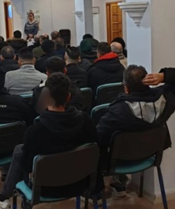 Seydişehir’de denetimli serbestlikten yükümlülere yönelik seminer