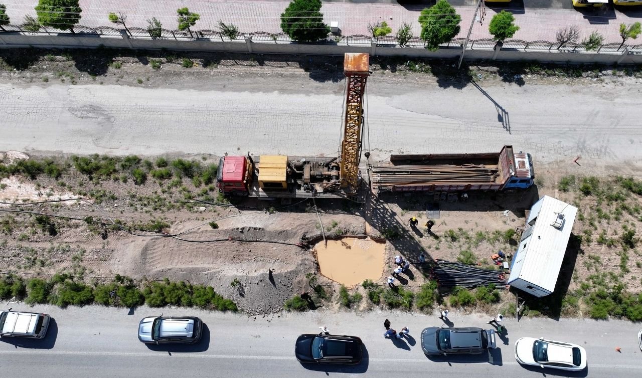 Başkan Altay açıkladı: Konya’nın su geleceği güvence altına alındı