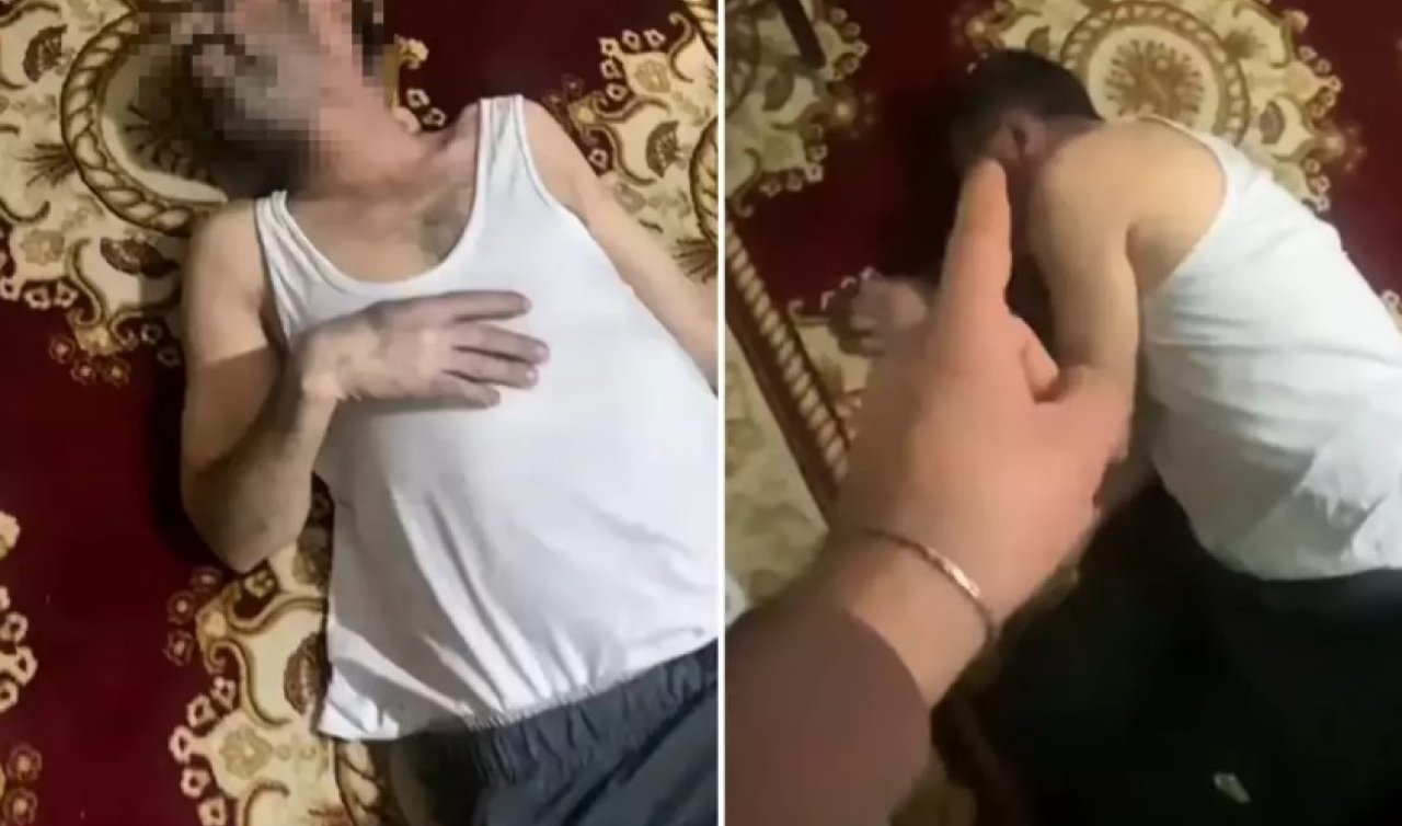 Konya’da babasına şiddet uygulayıp video çekmişti! Dehşete düşüren olayda yeni gelişme
