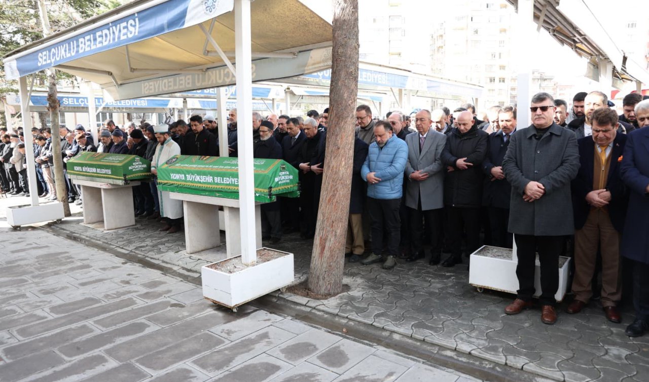 Hasan Görgülü’nün Babası Tahsin Görgülü son yolculuğuna uğurlandı