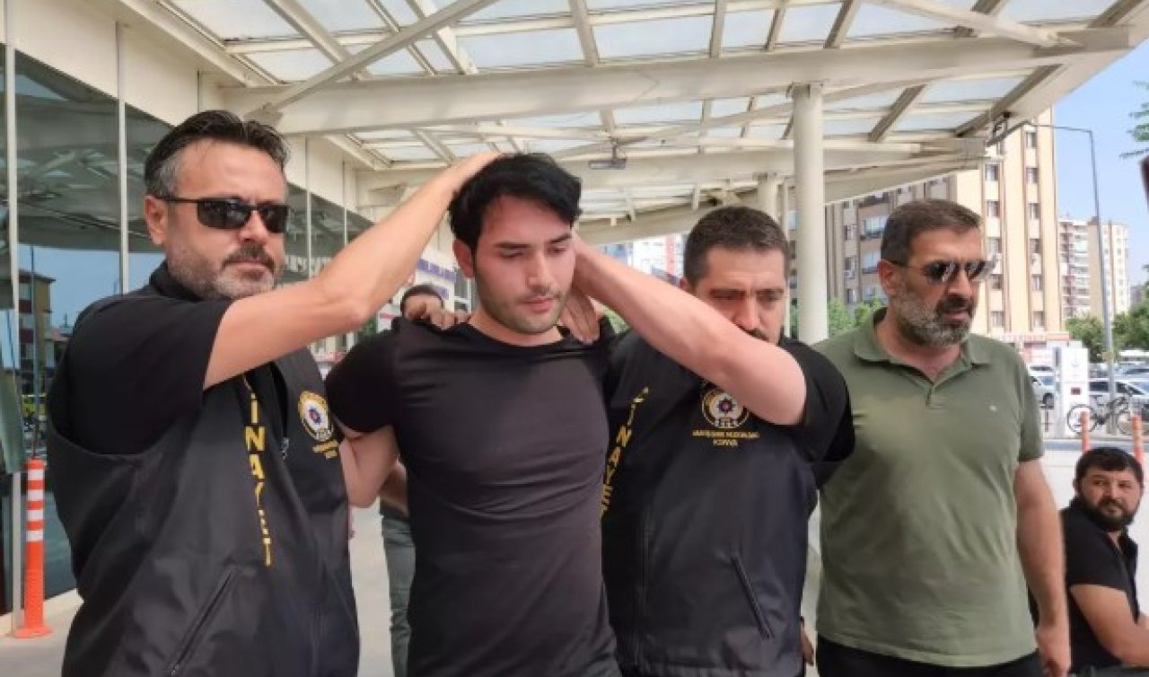 Yer Konya! Eski ev arkadaşını okulda öldürmüştü: Sanığın ifadesi kan dondurdu