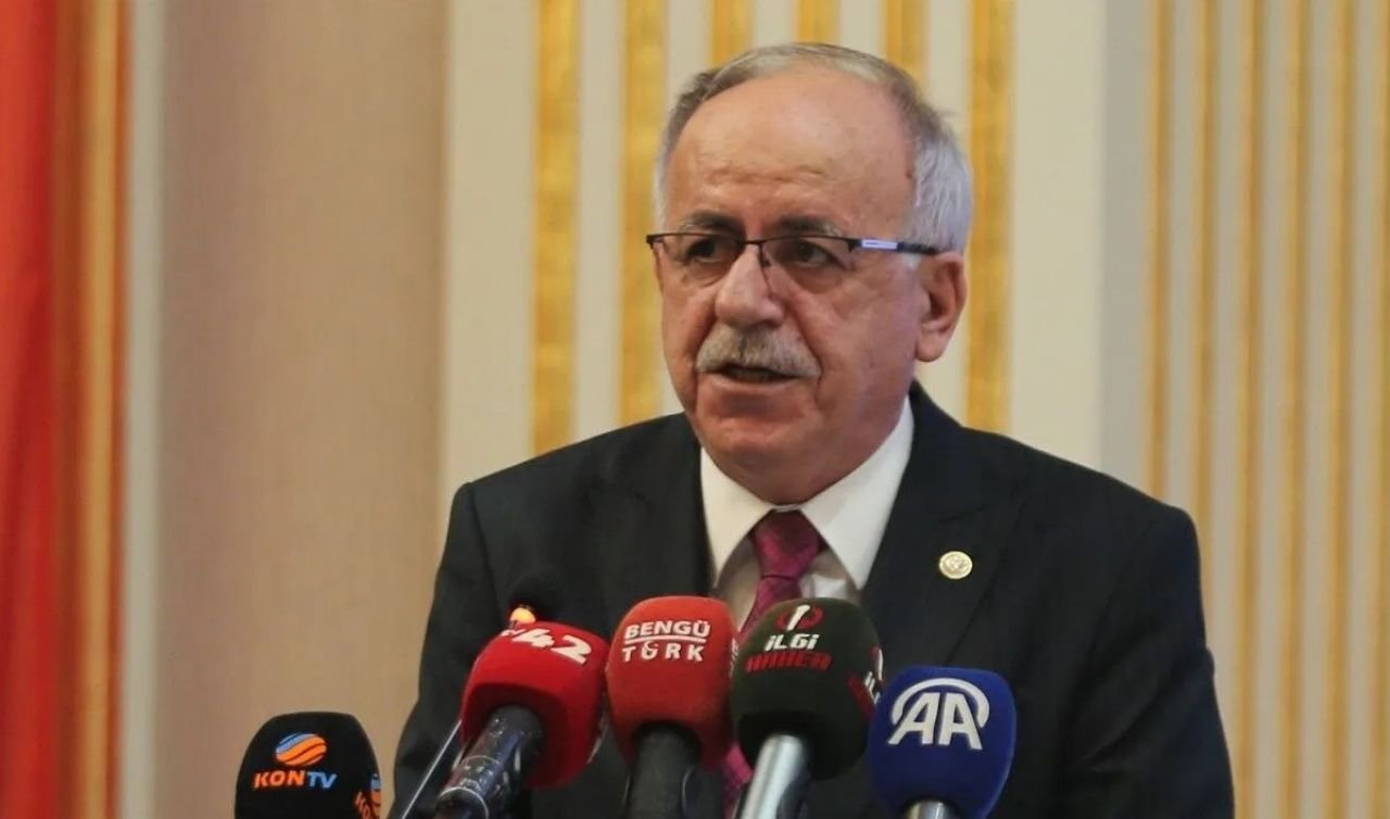 MHP Genel Başkan Yardımcısı Mustafa Kalaycı: ’’Terörsüz Türkiye hedefi asrın projesidir’’