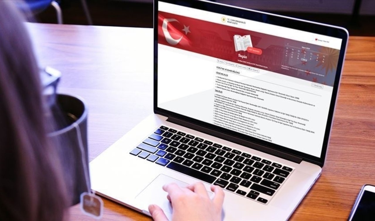 Atama ve görevden alma kararları Resmi Gazete’de