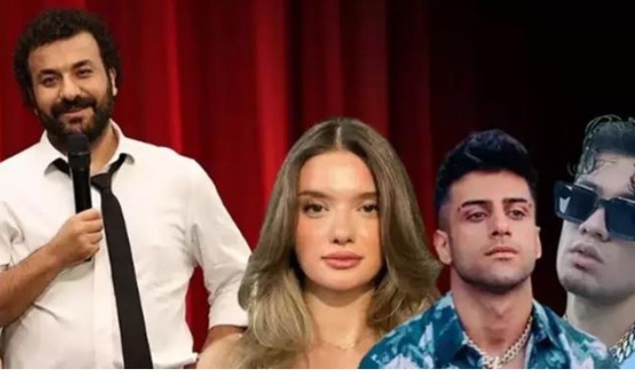 Enes Batur dahil 9 ünlüye uyuşturucudan yakalama kararı