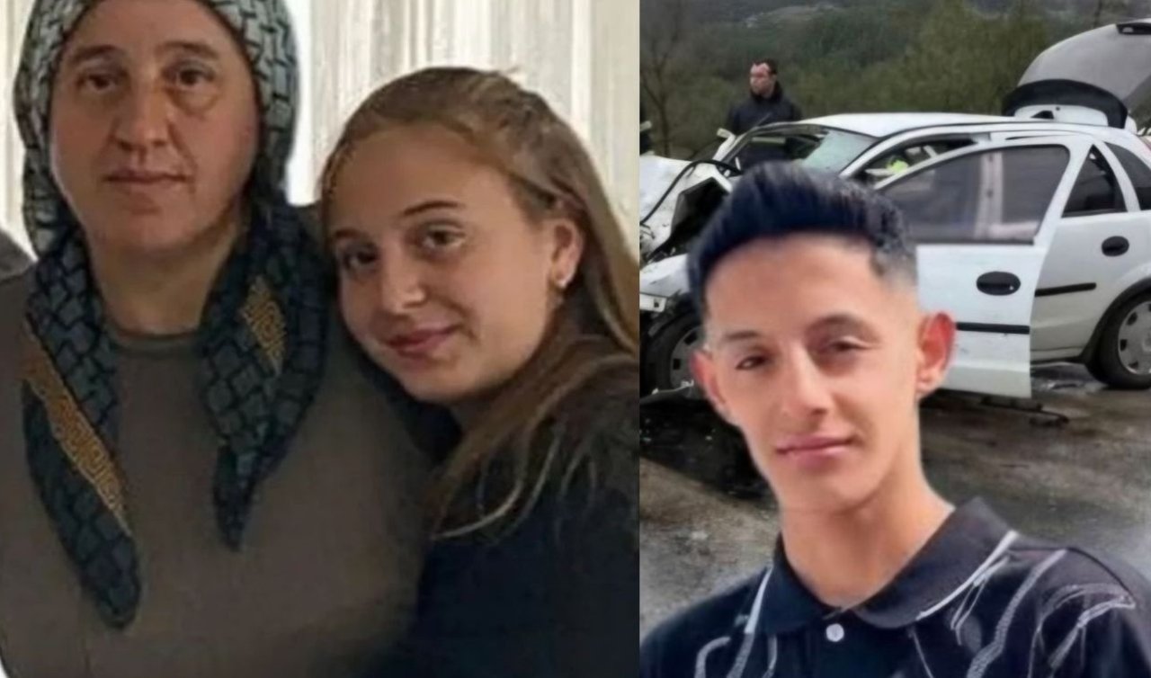 Türkiye’yi sarsan iki  kaza… Acı Konya’nın bu ilçesinde birleşti