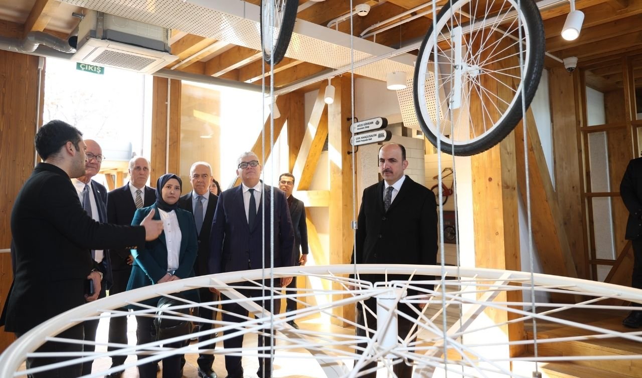 Konya’nın spor hamlesi Avrupa’da ses getirdi! Casa’dan tam not