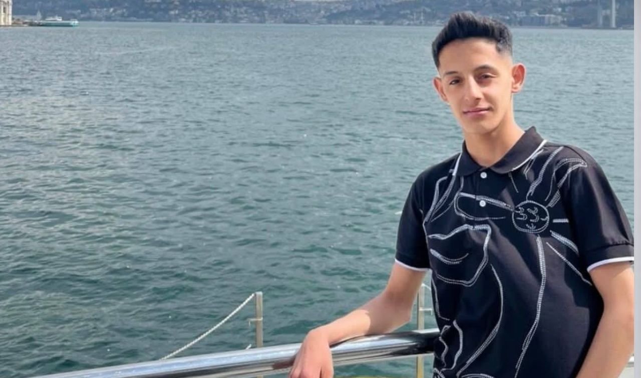 Burdur’daki feci kazada hayatını kaybeden Hasan Akdağ Konya’da toprağa verildi 