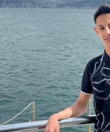 Burdur’daki feci kazada hayatını kaybeden Hasan Akdağ Konya’da toprağa verildi 