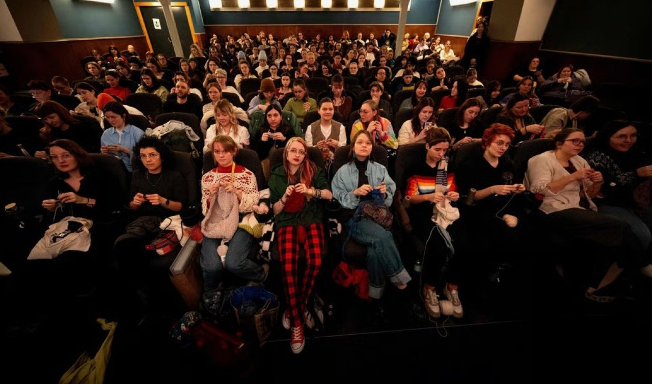 Konya da dahil 7 şehirde eş zamanlı iyilik örülüyor