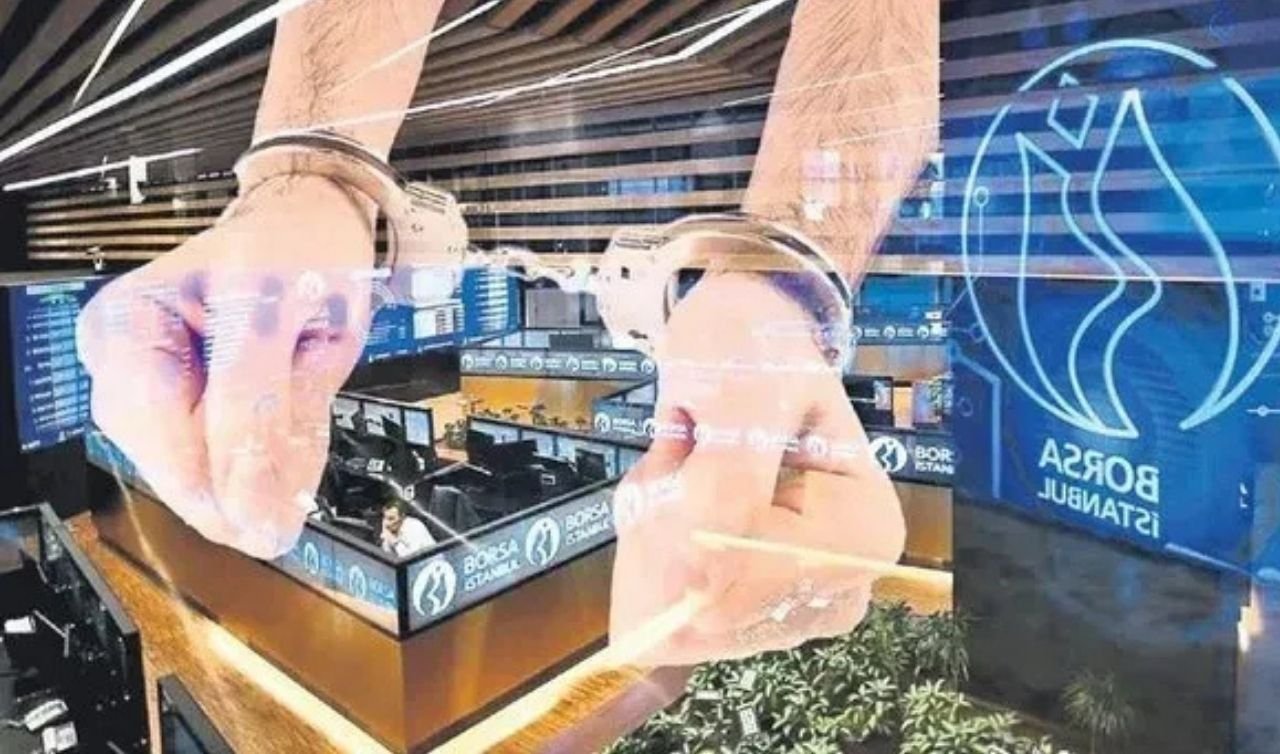Konya dahil 8 ilde borsa manipülasyonu operasyonu: 19 gözaltı