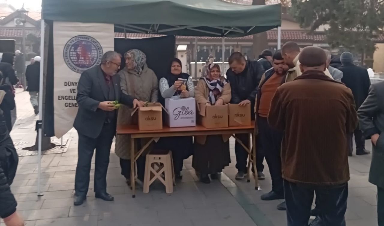 Konya’nın Gülleri Ramazan’da destek bekliyor!
