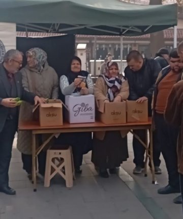 Konya’nın Gülleri Ramazan’da destek bekliyor!