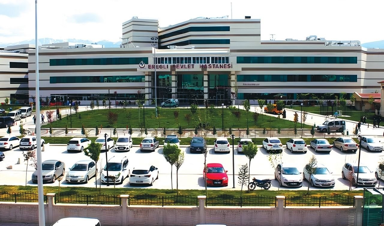 Konya İl Sağlık Müdürlüğü açıkladı: Konya’da bu devlet hastanesi de operasyon listesinde