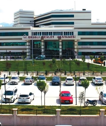 Konya İl Sağlık Müdürlüğü açıkladı: Konya’da bu devlet hastanesi de operasyon listesinde