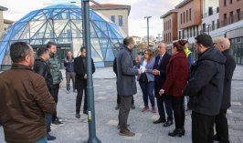   Suriçi Çarşısı canlanıyor: Şehrin yeni buluşma noktası olma yolunda