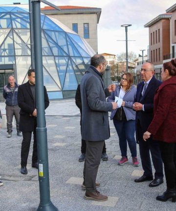   Suriçi Çarşısı canlanıyor: Şehrin yeni buluşma noktası olma yolunda