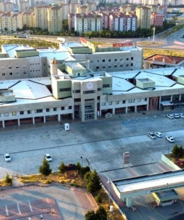 Konya Beyhekim Devlet Hastanesi’ne operasyon! 10’dan fazla gözaltı...