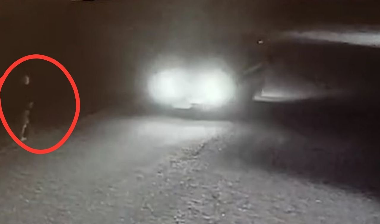 Konya’da hırsızı montundaki detay ele verdi! Özellikle o evleri gözüne kestirmiş