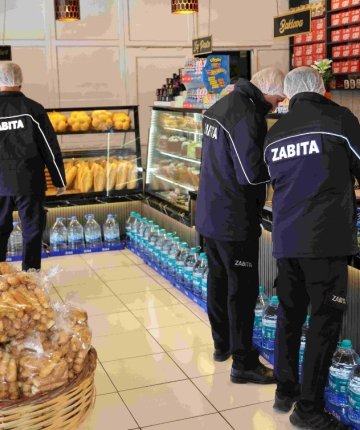 Konya’da fırınlardan imalathanelere kadar her yer denetleniyor