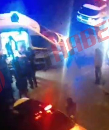 Konya Meram TOKİ’de zehirlenme tehlikesi:Çok sayıda kişi hastanelik oldu