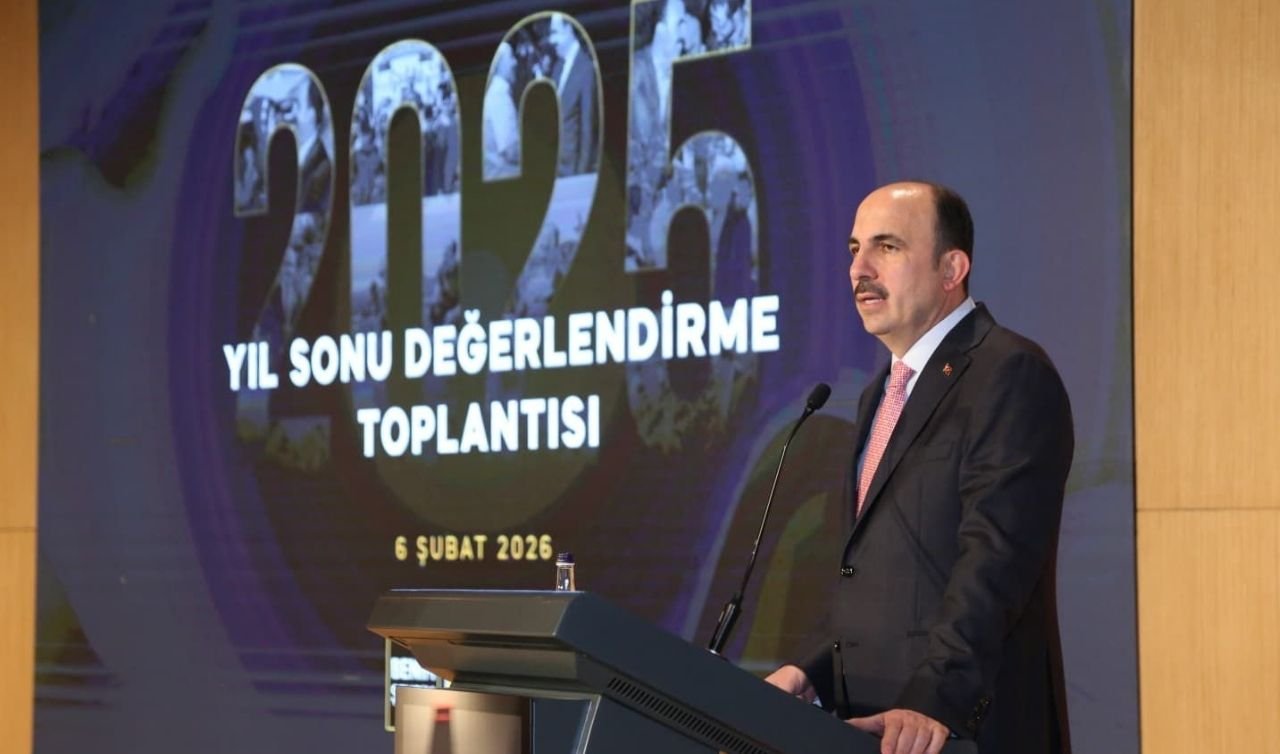 Konya’nın 2025 vizyonu açıklandı: Dev projeler tek tek sıralandı