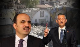 Başkan Altay’dan Özgür Özel’e olay gönderme: “Konya’da bir STK bile daha fazlasını yaptı”