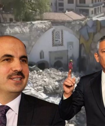 Başkan Altay’dan Özgür Özel’e olay gönderme: “Konya’da bir STK bile daha fazlasını yaptı”