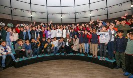 Konya’da Ramazan’da görevleri tamamla, büyük hediyeyi kap! MEGA ile Ramazan başladı