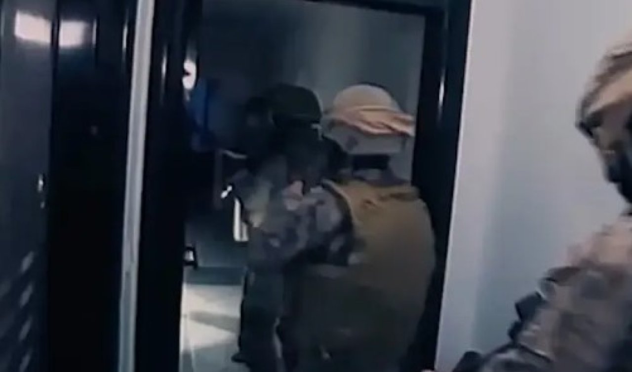 Konya dahil 24 ilde düzenlenen uyuşturucu operasyonu: 144 şüpheli yakalandı