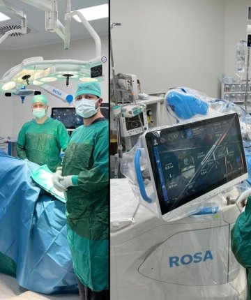 Selçuk Üniversitesi Tıp Fakültesi’nde robotik cerrahi yoğunluğu