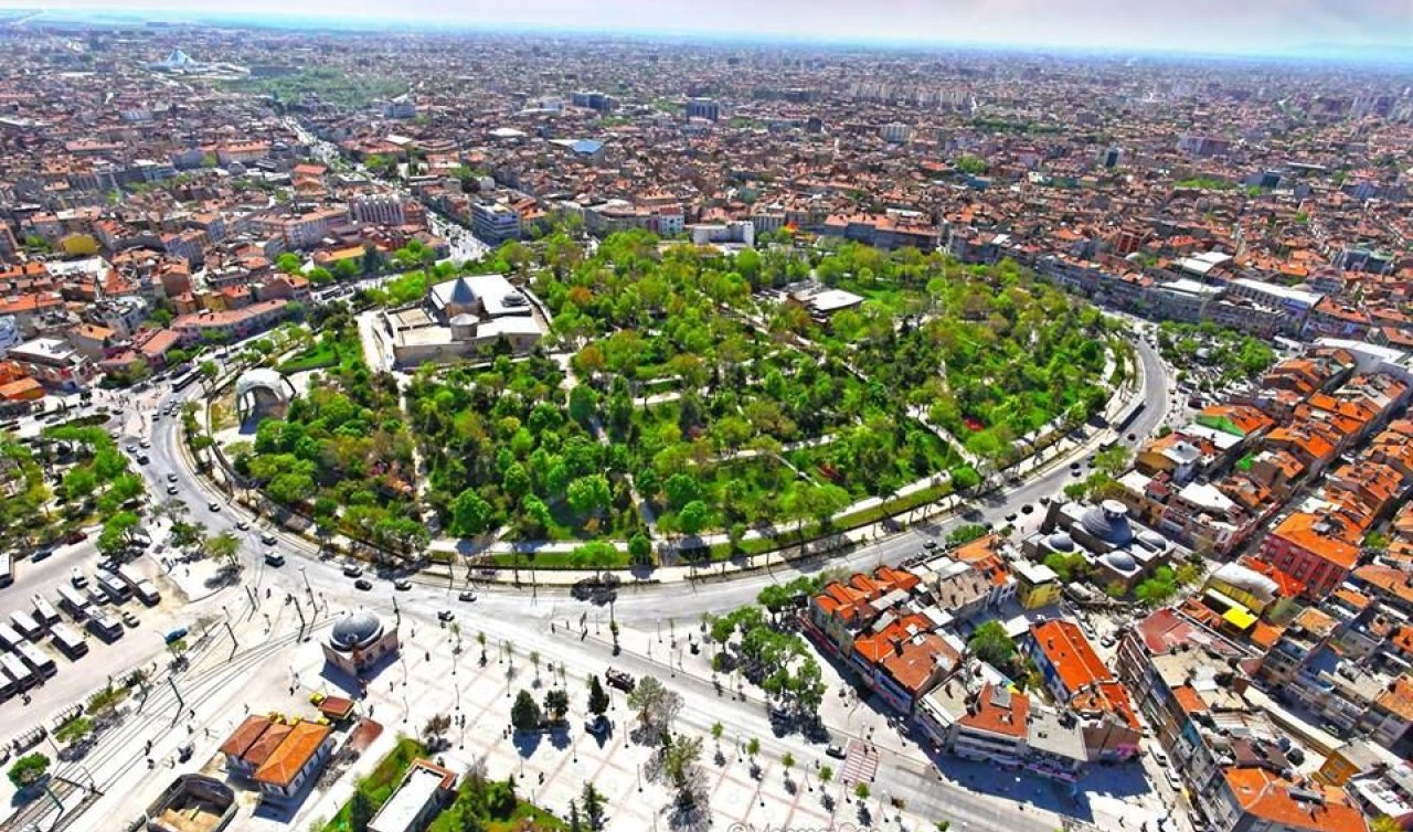 Konya’nın nüfusu ne kadar arttı? Konya’nın en yoğun yerleşim noktası neresi?