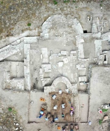 Konya’daki antik kentte Selçuklu sırrı: Bronz Muska gün yüzüne çıktı