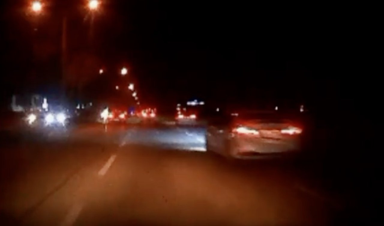 Konya’da magandalar ard arda şerit değiştirdiler, cezadan kaçamadılar