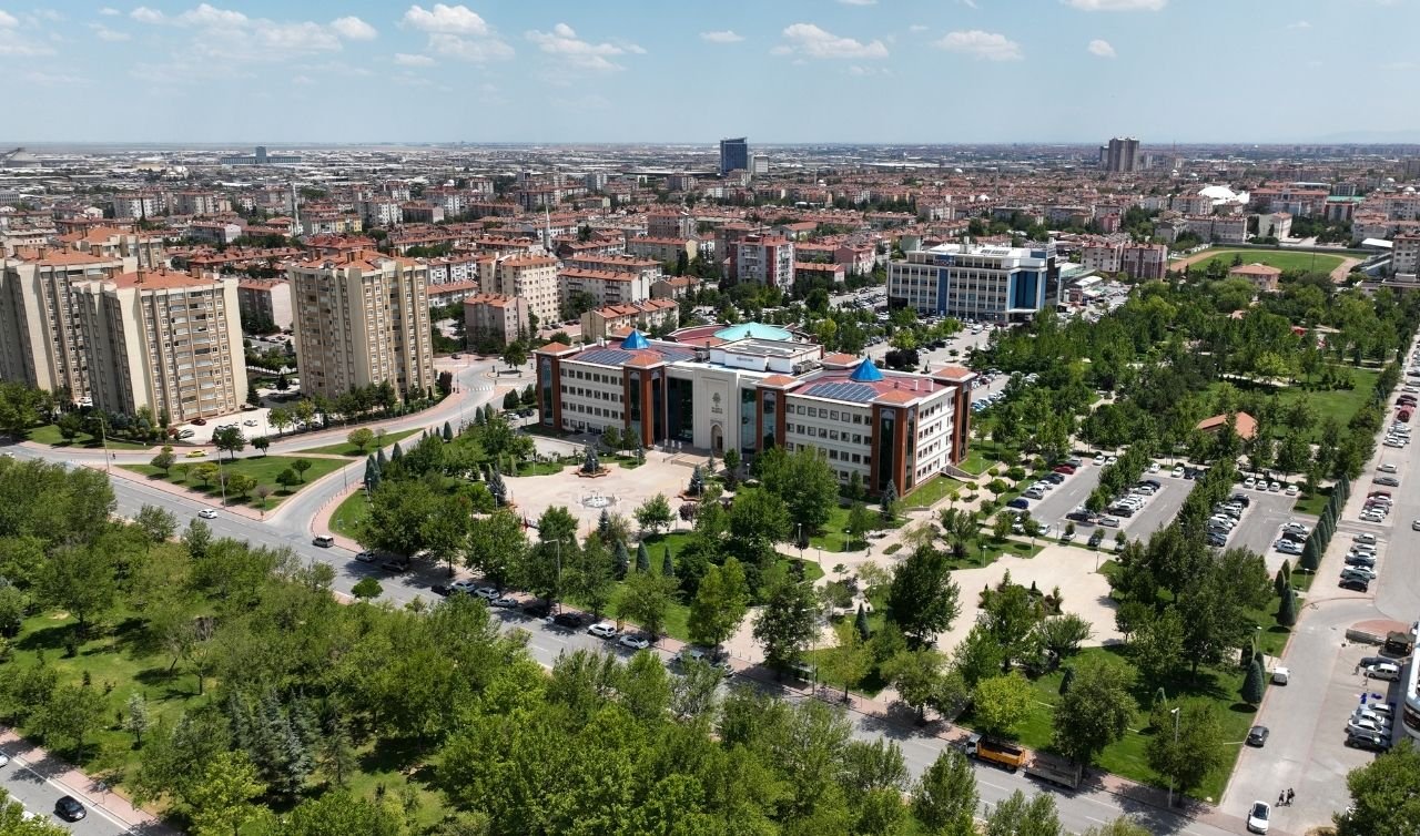 Konya’da  en kalabalık 3 mahalle açıklandı: On binlerce kişi o mahallede!